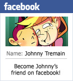 Visit Johnny on facebook!
