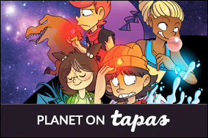 Planet on Tapas