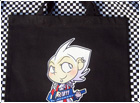 Benedict Tote Bag: Front